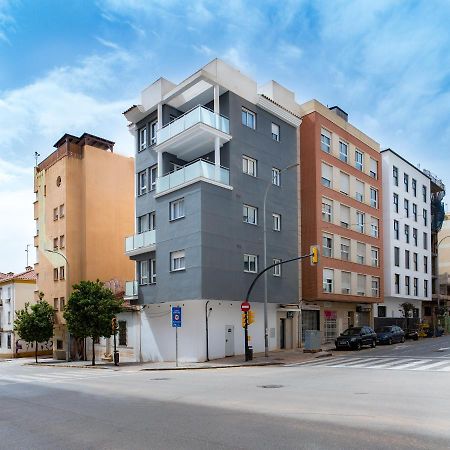 Aac Malaga - Apartamento Luminoso Y Nuevo, A 1,3Km Del Centro De Малага Экстерьер фото
