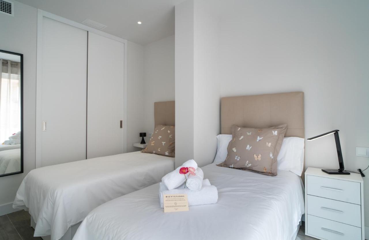 Aac Malaga - Apartamento Luminoso Y Nuevo, A 1,3Km Del Centro De Малага Экстерьер фото