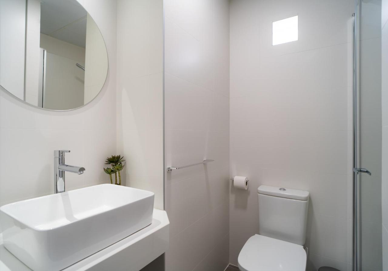 Aac Malaga - Apartamento Luminoso Y Nuevo, A 1,3Km Del Centro De Малага Экстерьер фото