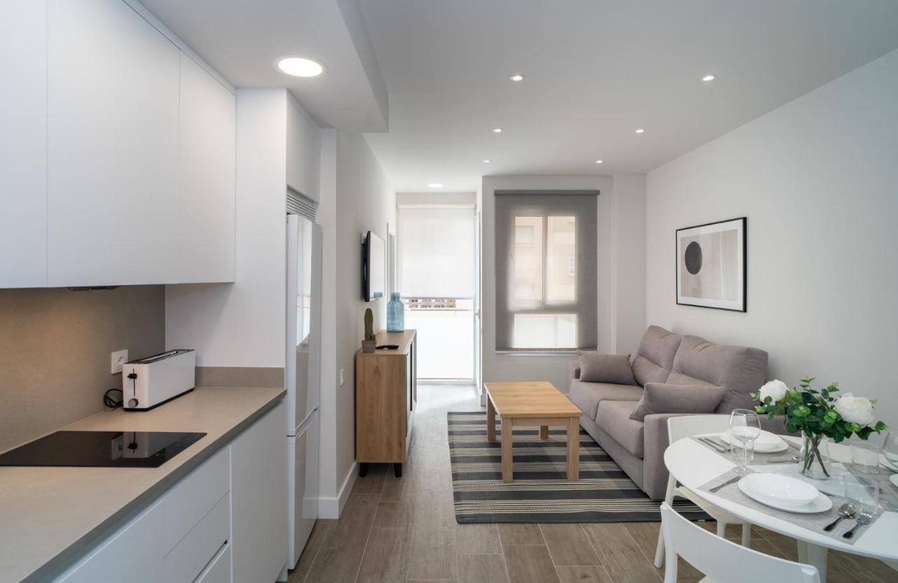 Aac Malaga - Apartamento Luminoso Y Nuevo, A 1,3Km Del Centro De Малага Экстерьер фото